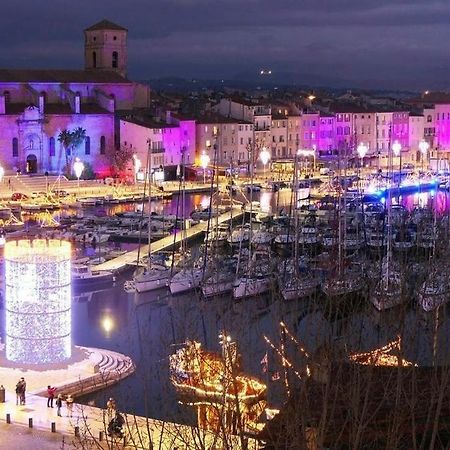 Beau T2 Tout Equipe Sur Le Port, Centre Ville La Ciotat Zewnętrze zdjęcie