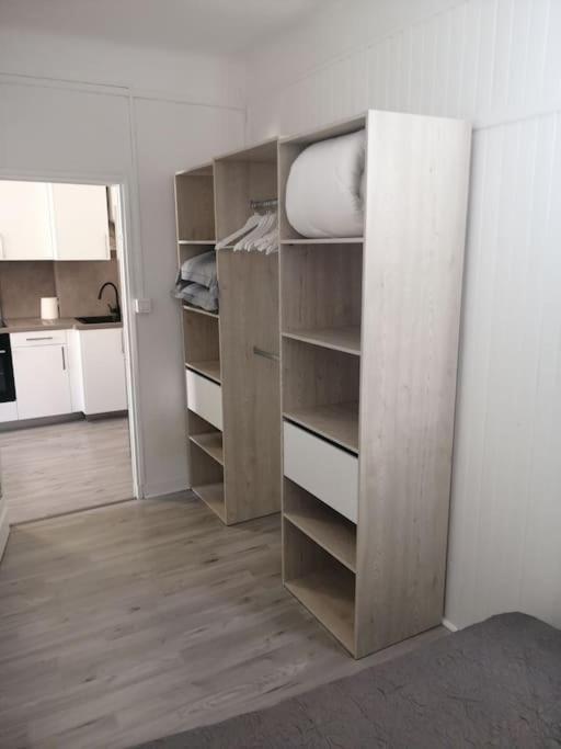 Beau T2 Tout Equipe Sur Le Port, Centre Ville La Ciotat Zewnętrze zdjęcie