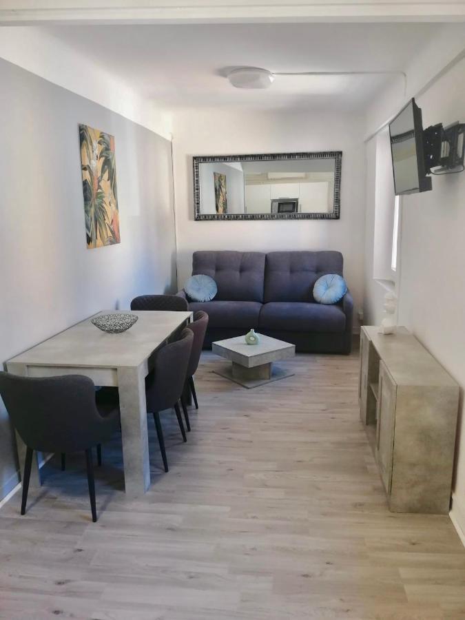 Beau T2 Tout Equipe Sur Le Port, Centre Ville La Ciotat Zewnętrze zdjęcie