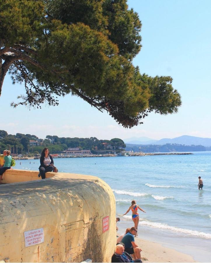 Beau T2 Tout Equipe Sur Le Port, Centre Ville La Ciotat Zewnętrze zdjęcie